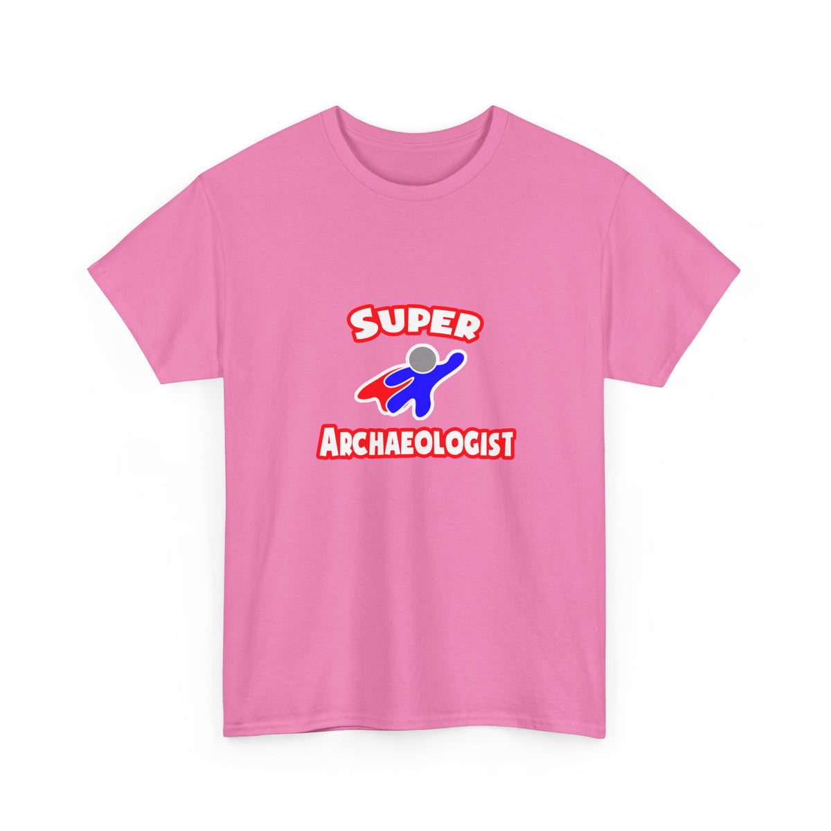Super Archaeologist - Unisex Heavy Cotton Tee