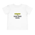 Engineers Are Sofa King Cool - Toddler Short Sleeve Tee