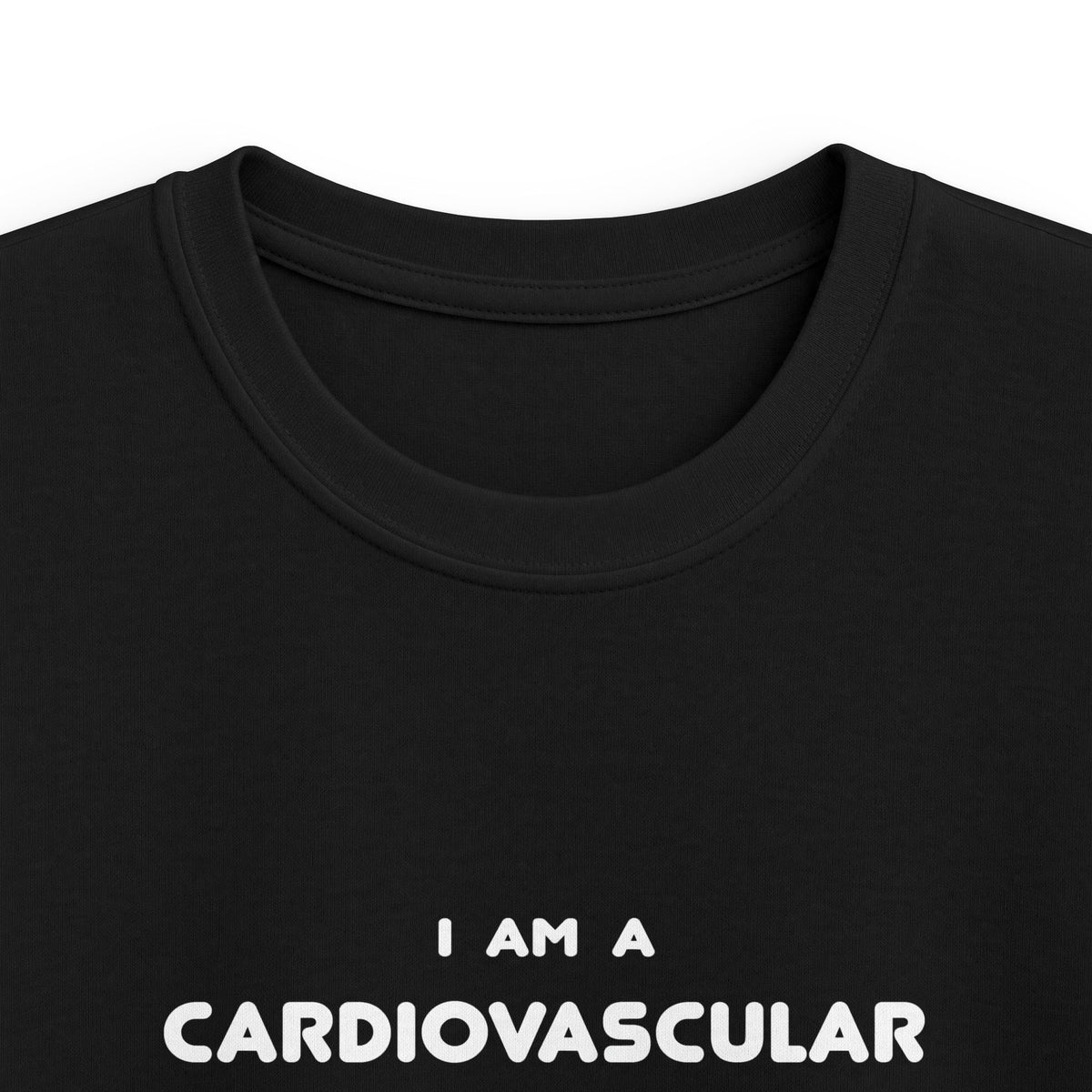 Funny Cardiovascular Technologist T Shirts - Kids Softstyle Tee