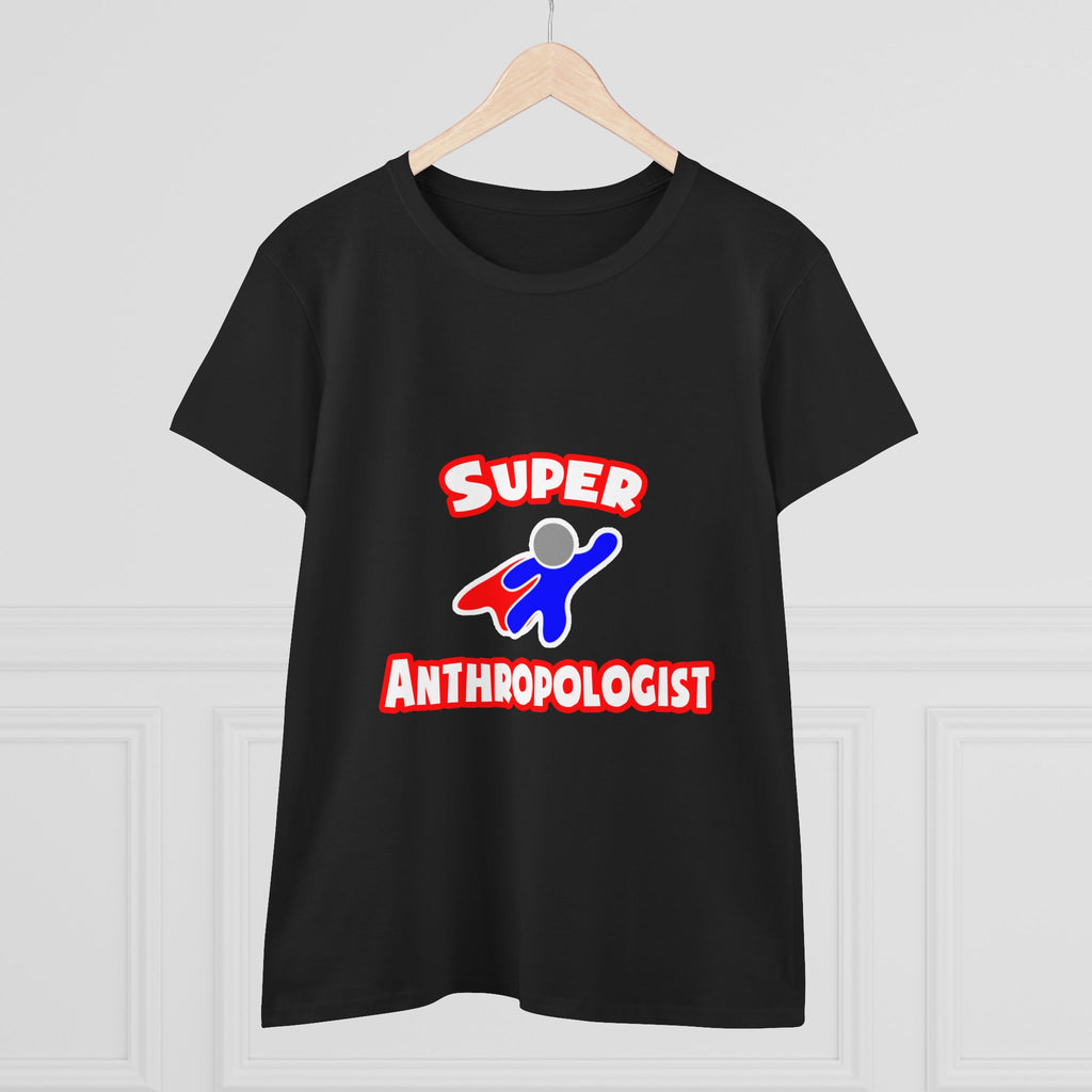 Super Anthropologist - Women's Midweight Cotton Tee