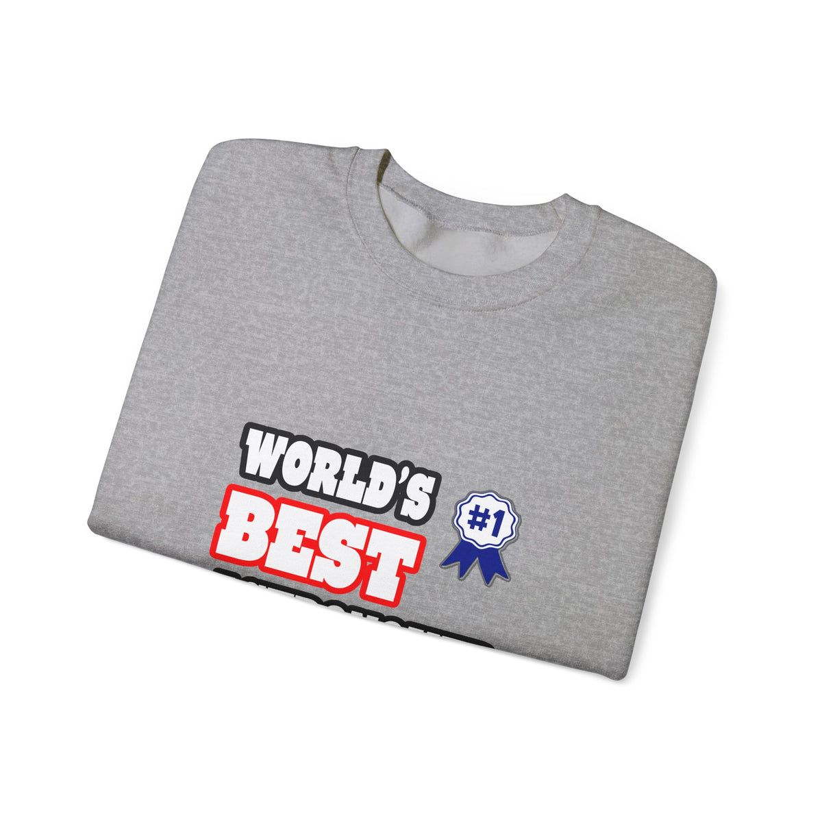 World's Best Astronomer - Unisex Heavy Blend™ Crewneck Sweatshirt