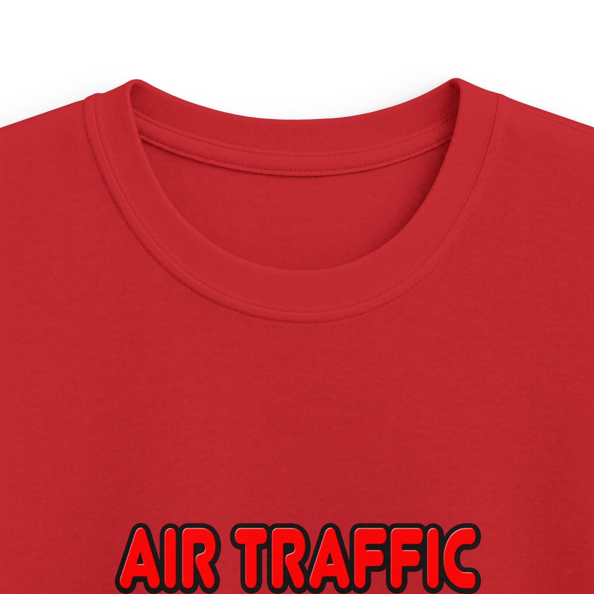 Rainbow Air Traffic Controller - Kids Softstyle Tee