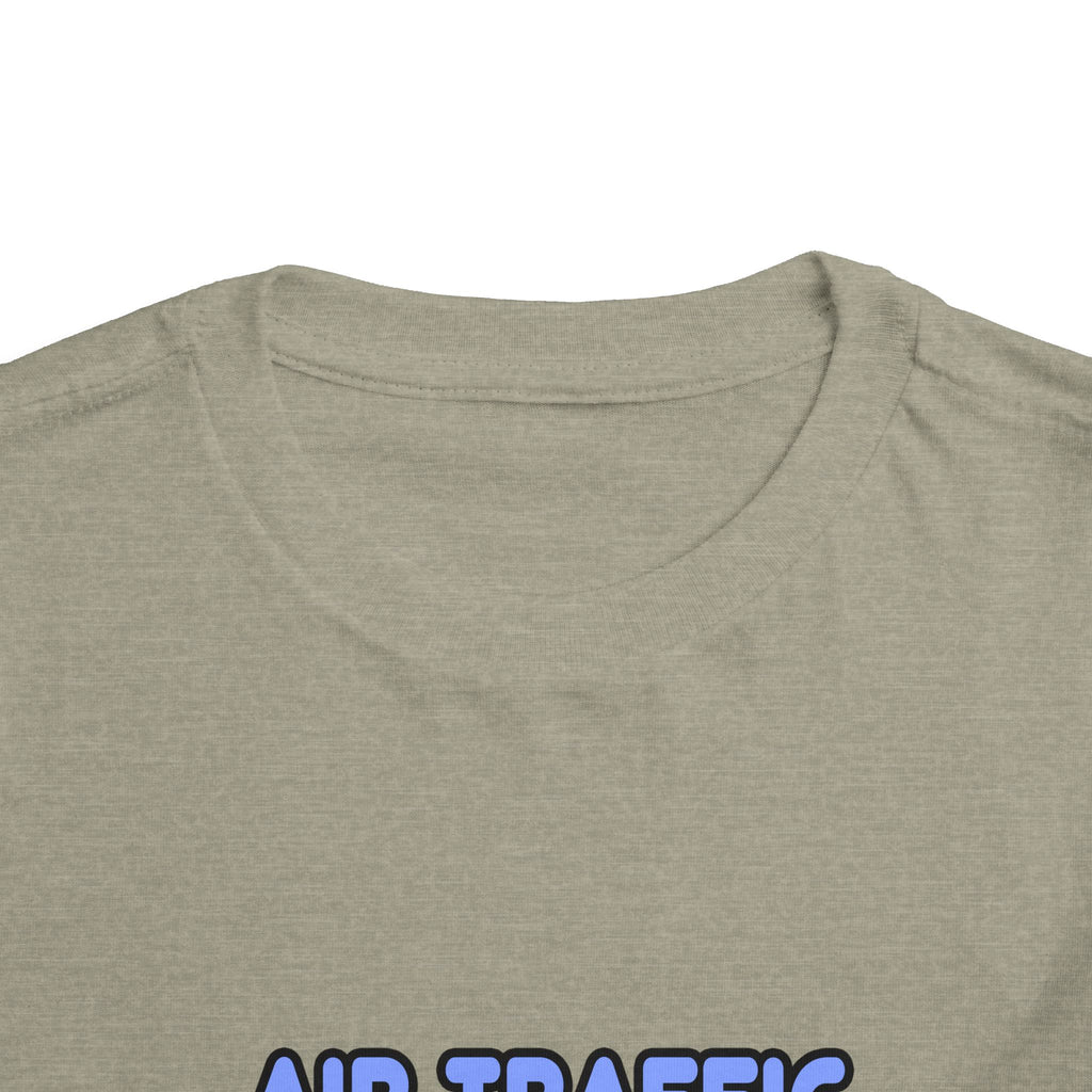 Miracles and Air Traffic Controllers - Toddler Short Sleeve Tee