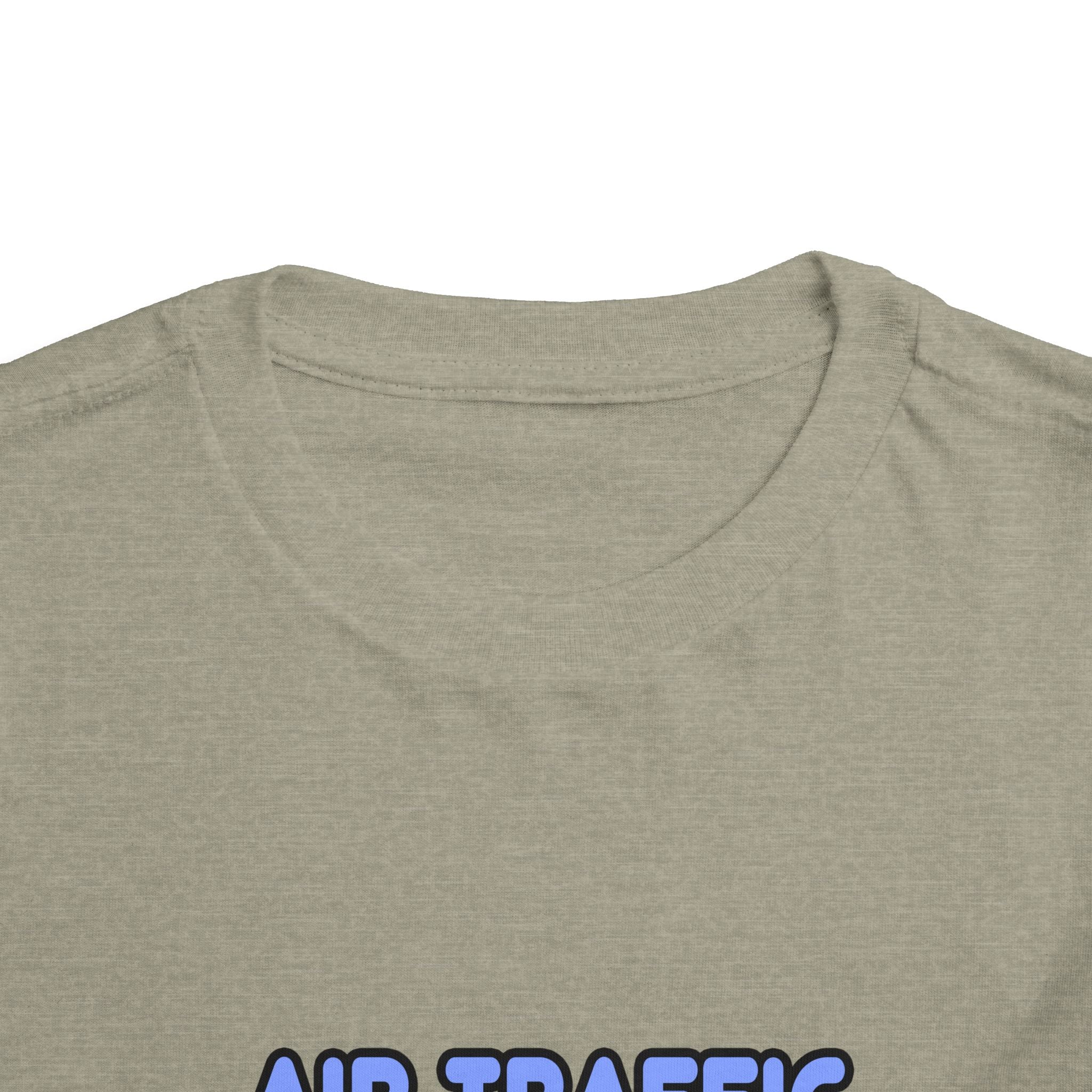 Miracles and Air Traffic Controllers - Toddler Short Sleeve Tee