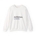 Architecture...I Like This - Unisex Heavy Blend™ Crewneck Sweatshirt