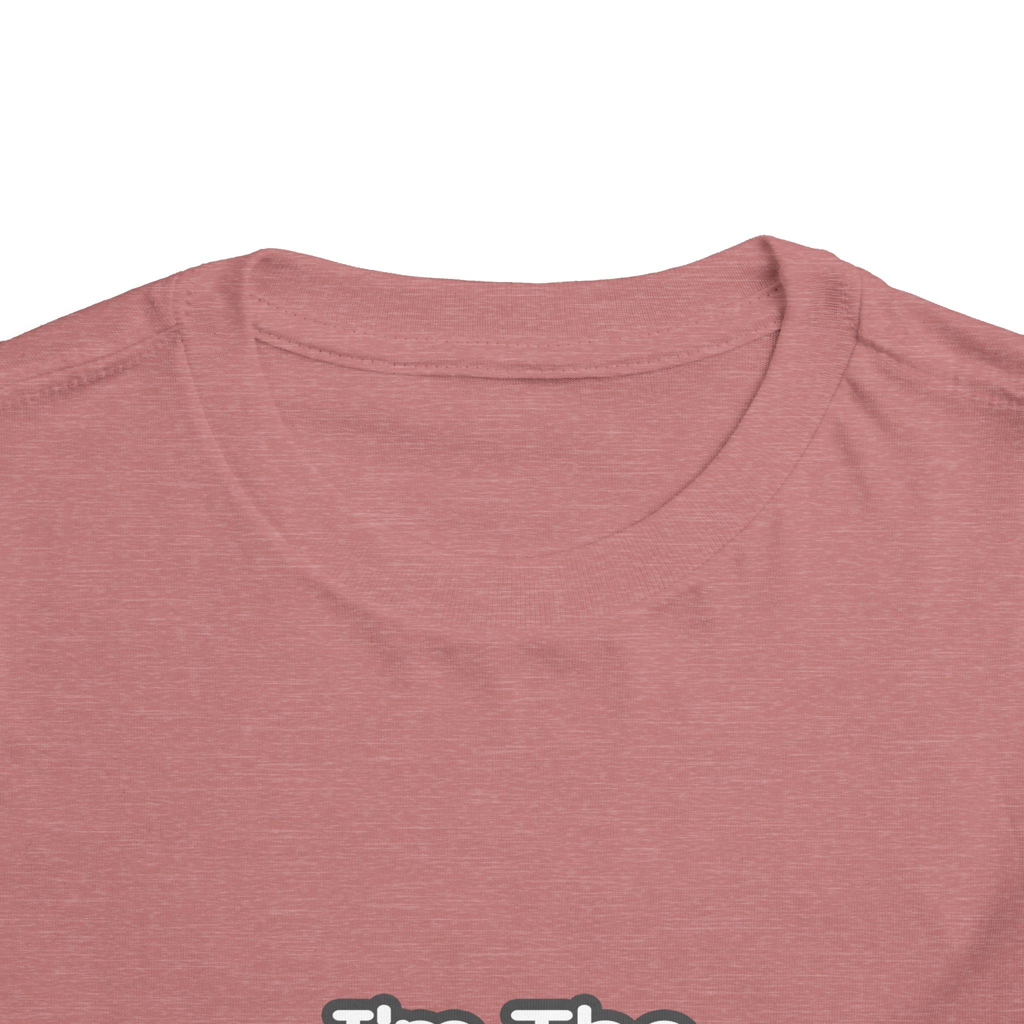 Teacher...Mother Warned You About - Toddler Short Sleeve Tee
