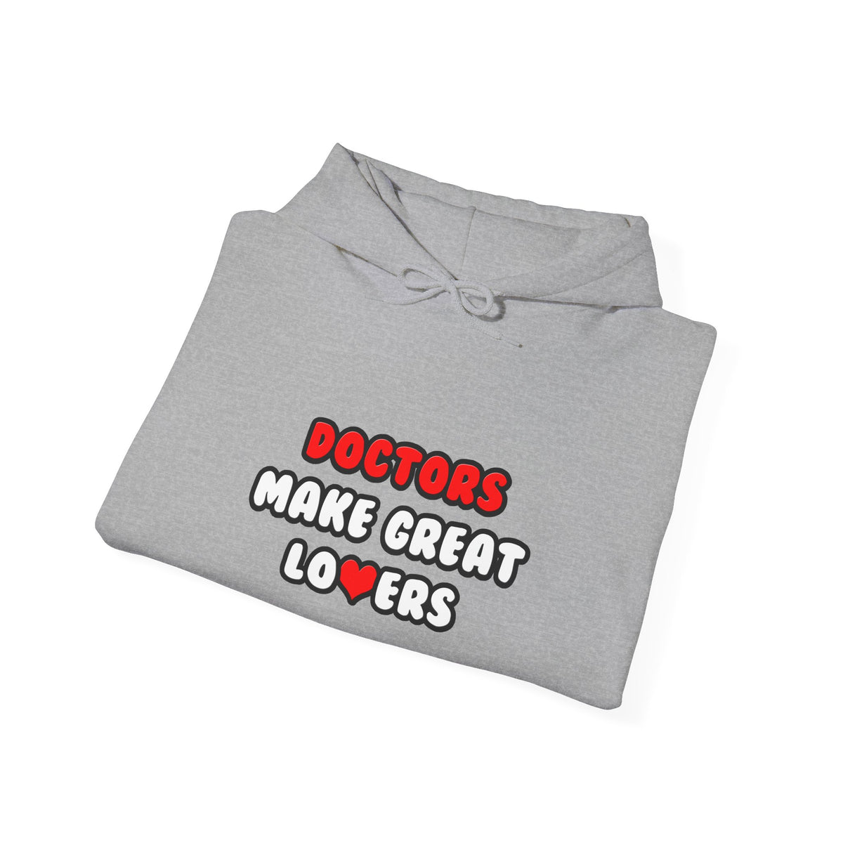 Doctors Make Great Lovers - Unisex Heavy Blend™ Hooded Sweatshirt