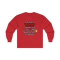 Funny Electrical Engineer ... OMG WTF LOL - Unisex Ultra Cotton Long Sleeve Tee