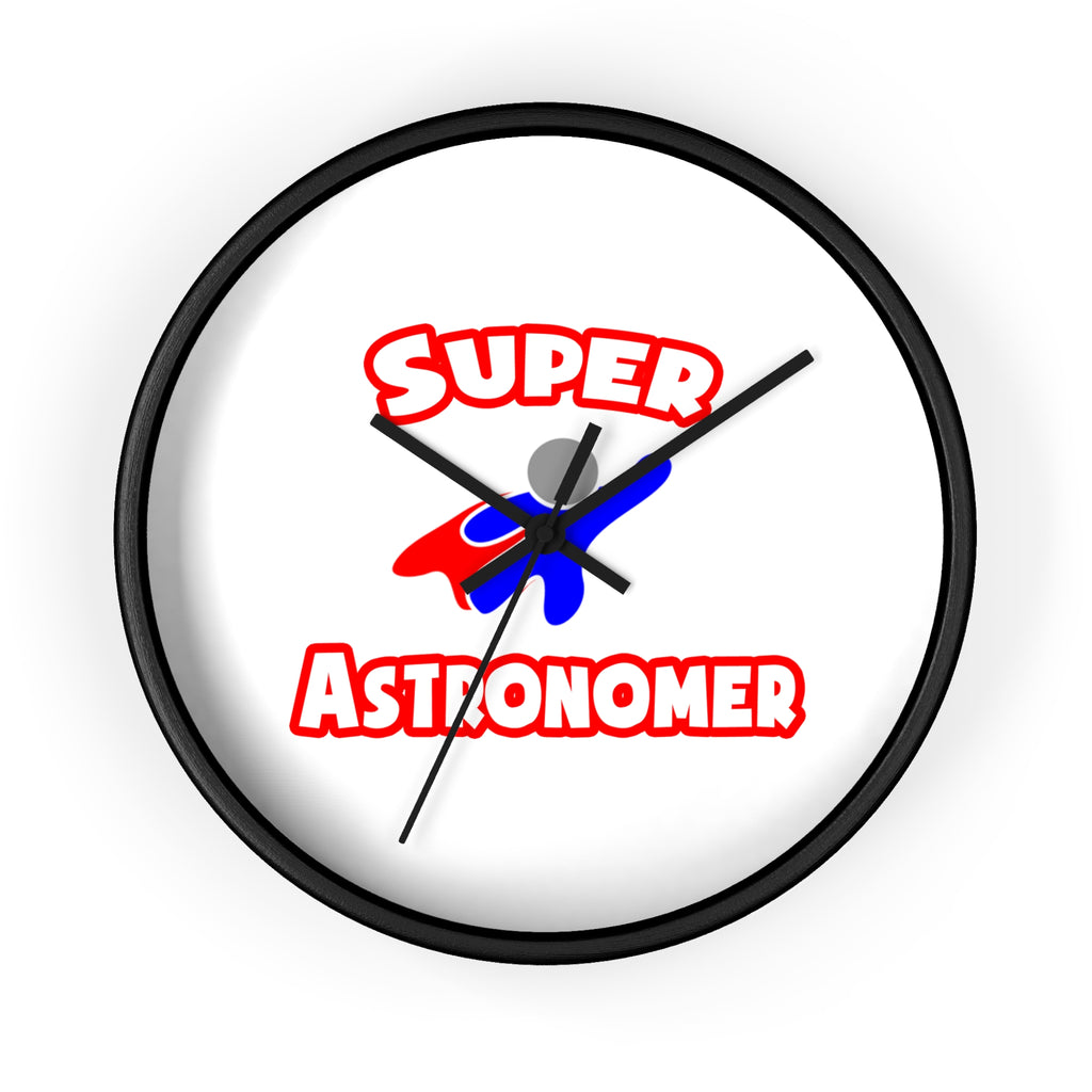 Super Astronomer - Wall Clock