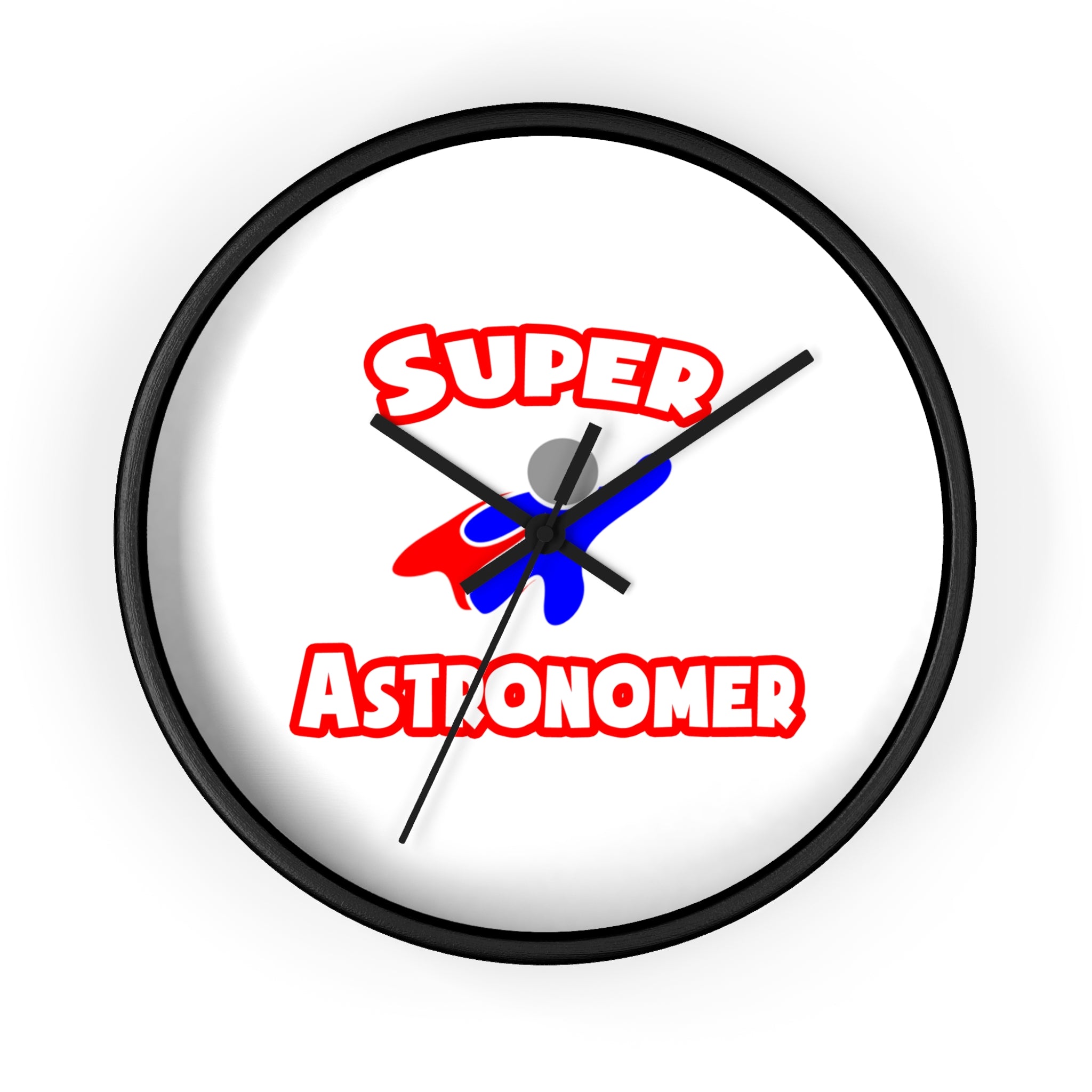 Super Astronomer - Wall Clock