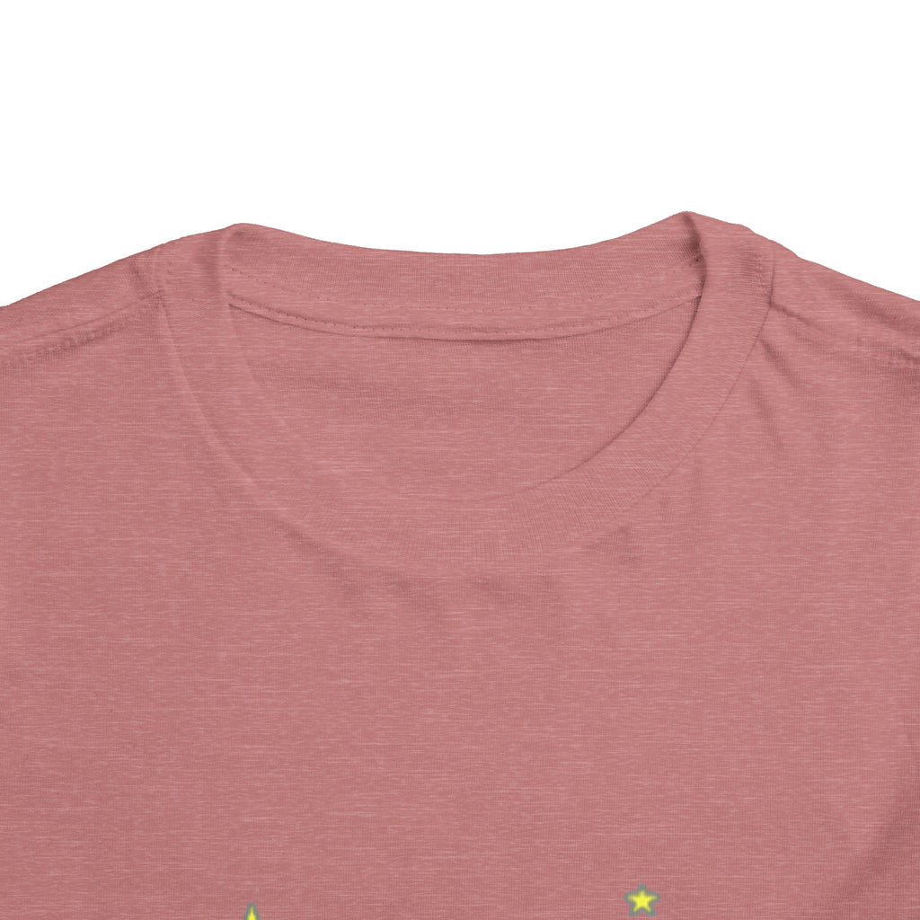 Wake Up Smarter...Sleep With a Teacher - Toddler Short Sleeve Tee