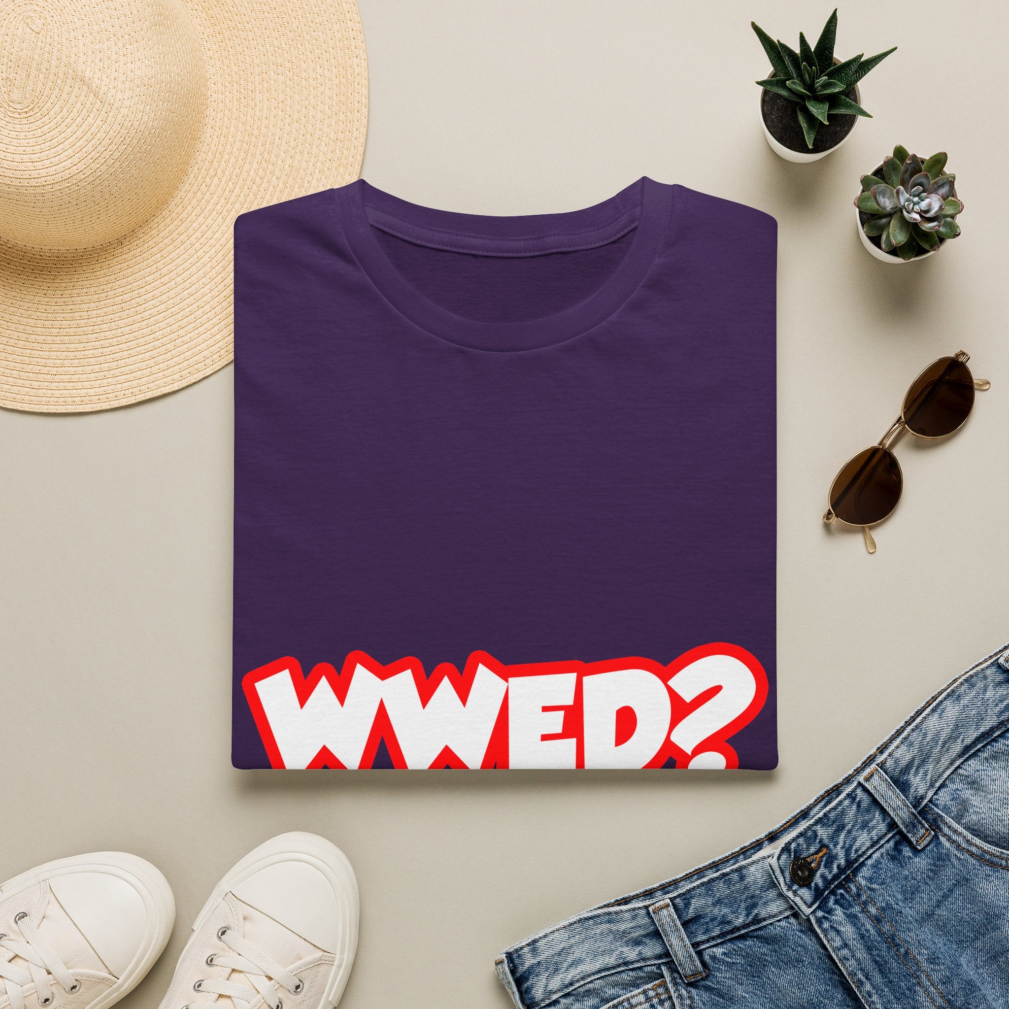 WWED...What Would an Engineer Do - Unisex Softstyle T-Shirt