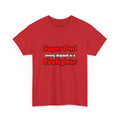 Super Dad ... Firefighter - Unisex Heavy Cotton Tee