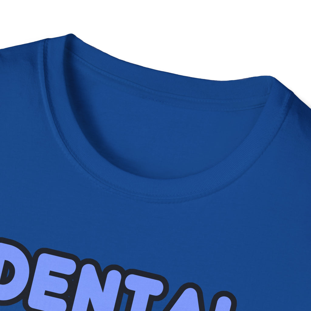 Miracles and Dental Hygienists - Unisex Softstyle T-Shirt