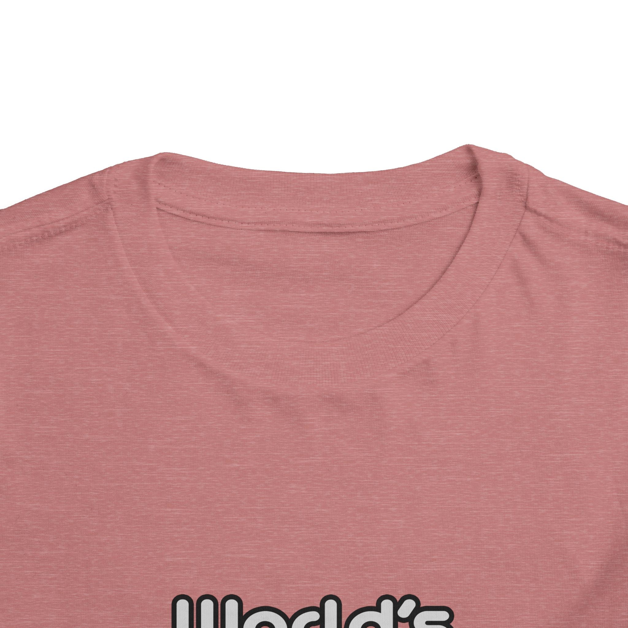 World's Coolest Administrative Assistant - Toddler Short Sleeve Tee
