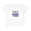 I Am A Doctor, Therefore I Drink - Toddler Short Sleeve Tee