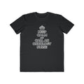 Keep Calm and Call an Oncology Nurse - Men's Lightweight Fashion Tee