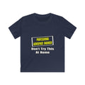 Professional Aerospace Engineer...Joke - Kids Softstyle Tee