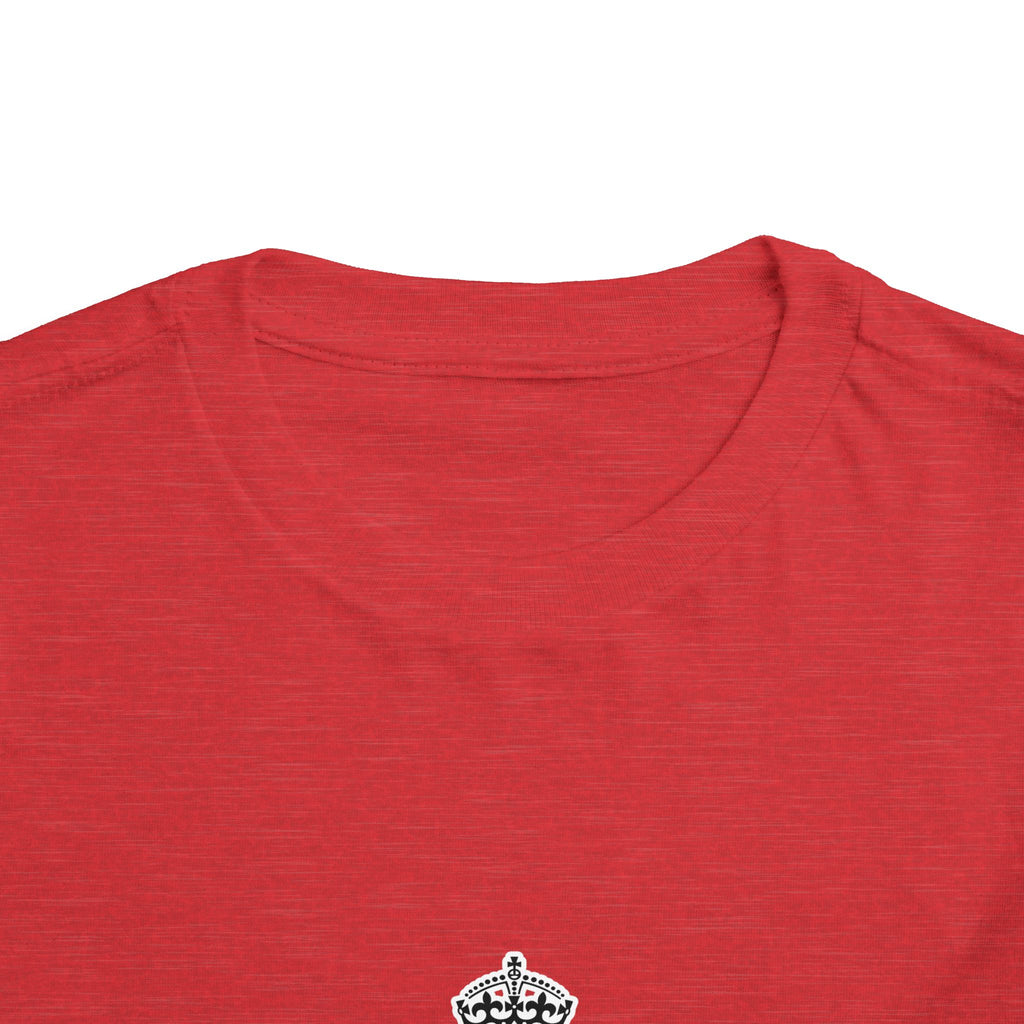 Keep Calm and Call an Administrative Assistant - Toddler Short Sleeve Tee