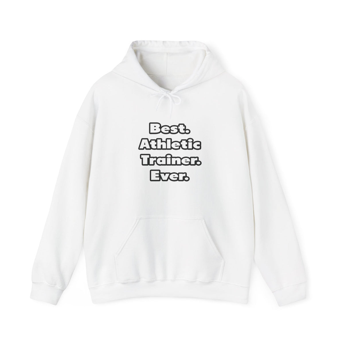 Best. Athletic Trainer. Ever - Unisex Heavy Blend™ Hooded Sweatshirt