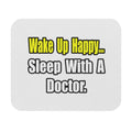 Sleep With Doctor - Mouse Pad (Rectangle)