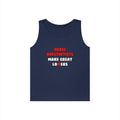 Nurse Anesthetists Make Great Lovers - Unisex Heavy Cotton Tank Top