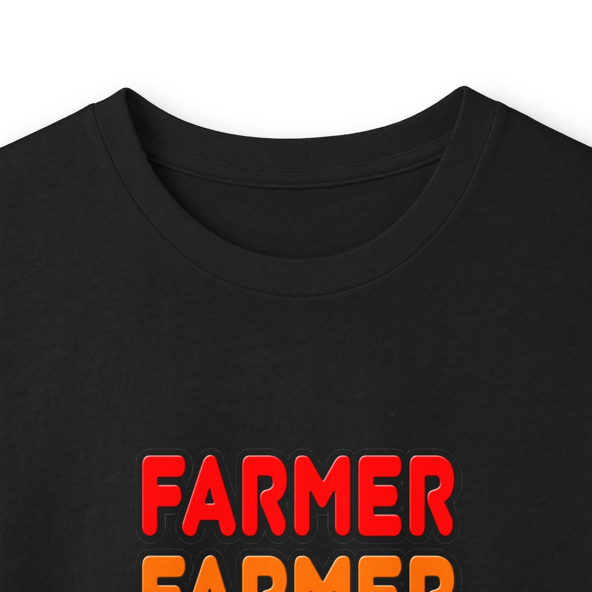 Rainbow Farmer - Unisex Ultra Cotton Long Sleeve Tee