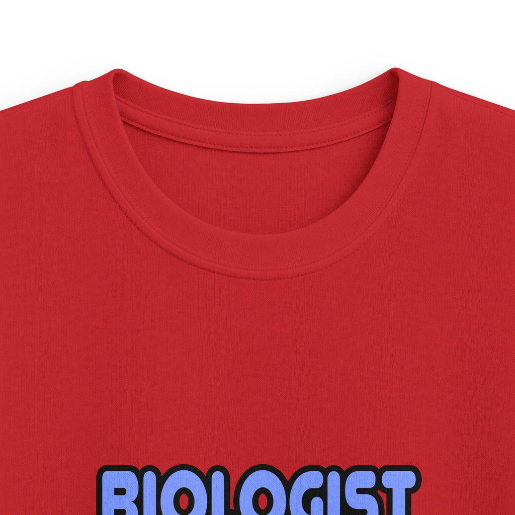 Miracles and Biologists - Kids Softstyle Tee
