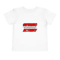 Superhero...Actuary - Toddler Short Sleeve Tee