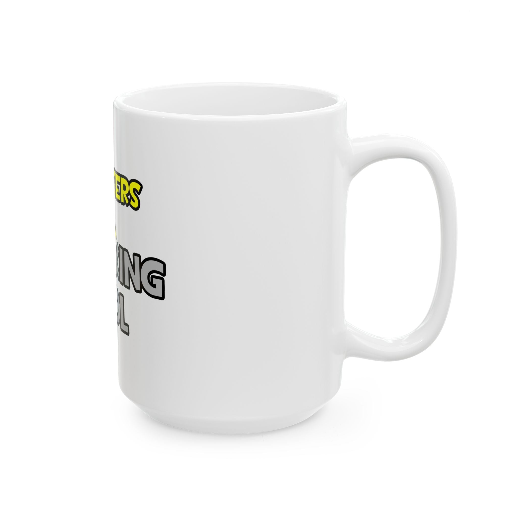 Engineers Are Sofa King Cool - Ceramic Mug, (11oz, 15oz)