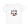 Air Traffic Controller...Big Deal - Toddler Short Sleeve Tee
