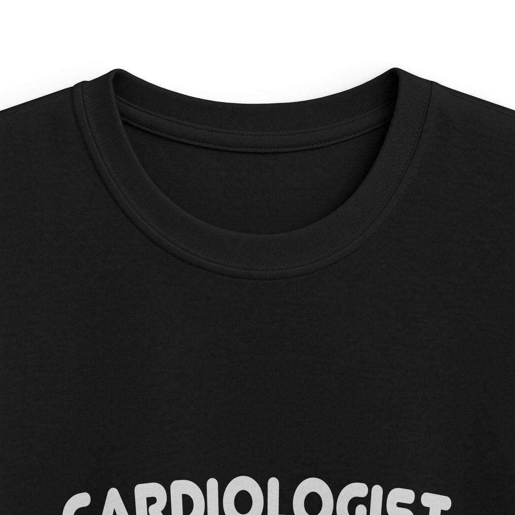 Cardiologist...Kind of a Big Deal - Kids Softstyle Tee