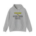 Teachers Are Sofa King Cool - Unisex Heavy Blend™ Hooded Sweatshirt