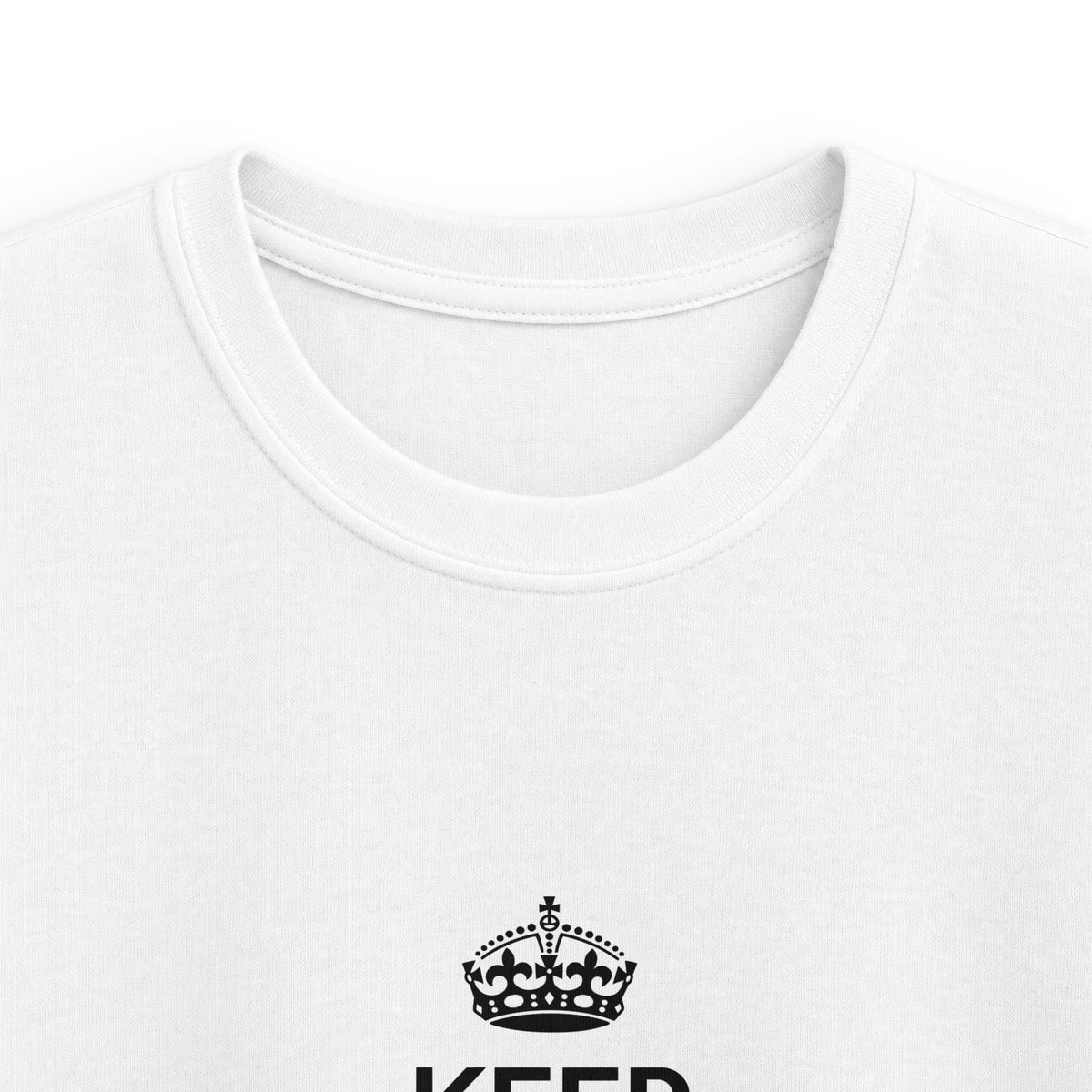Keep Calm and Call a Doctor - Kids Softstyle Tee