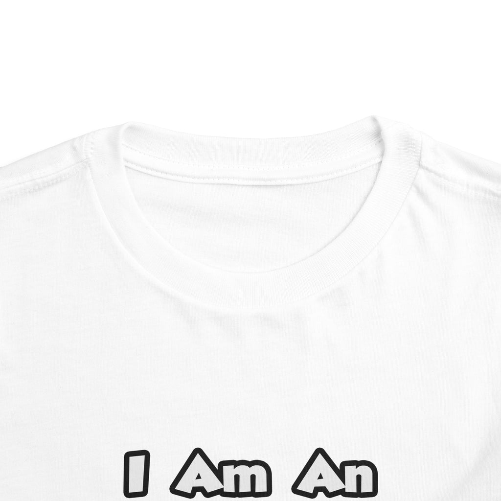 I Am An Electrical Engineer, Therefore I Drink - Toddler Short Sleeve Tee