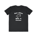 Save a Horse .. Ride a Farmer - Men's Lightweight Fashion Tee