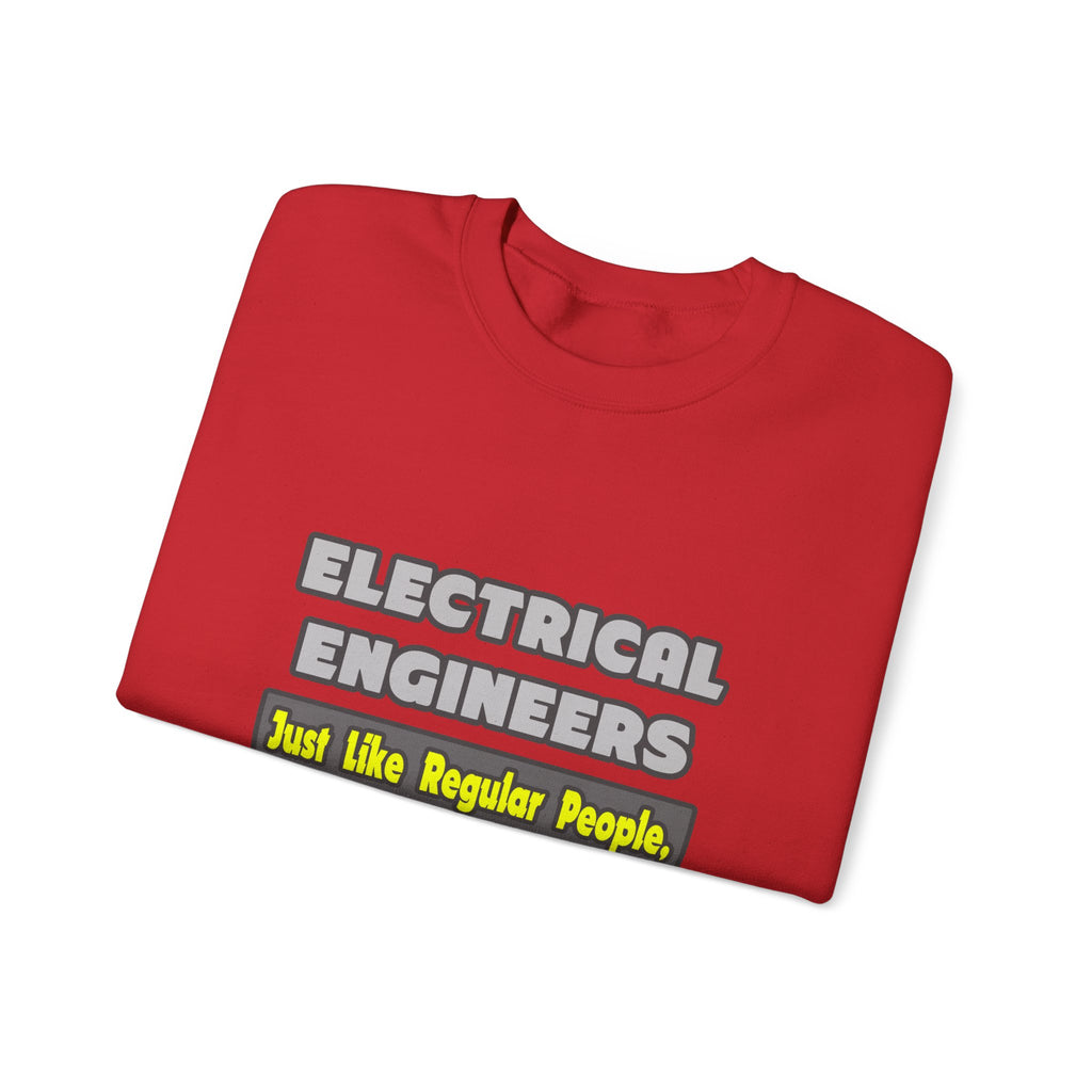Electrical Engineers...Smarter - Unisex Heavy Blend™ Crewneck Sweatshirt