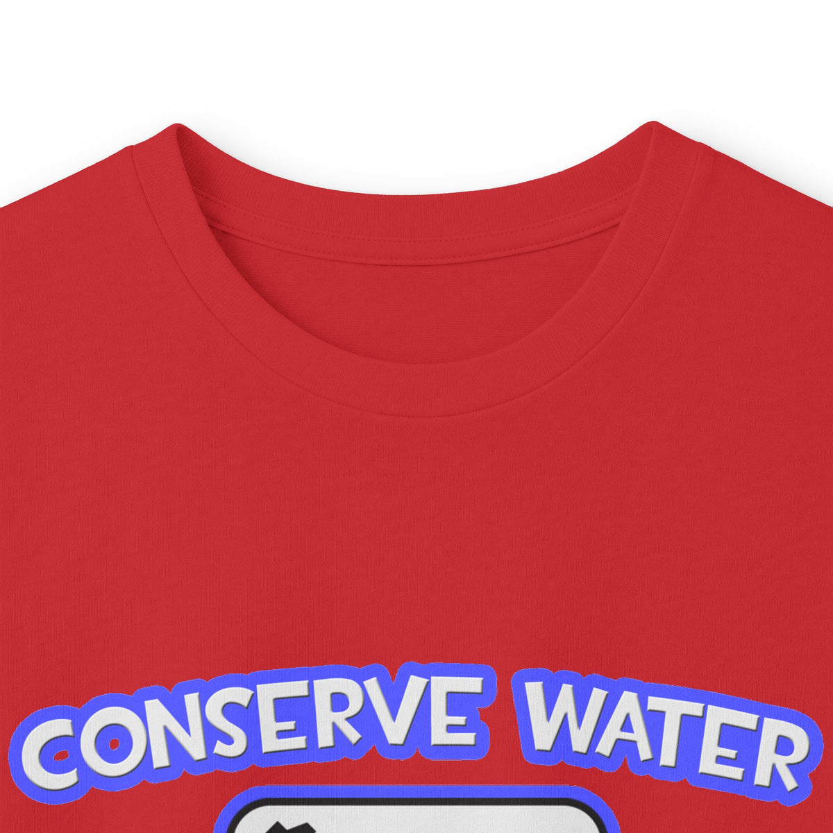 Conserve Water .. Shower With a Doctor - Unisex Ultra Cotton Long Sleeve Tee