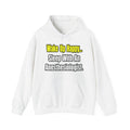 Wake Up Happy...Sleep With Anesthesiologist - Unisex Heavy Blend™ Hooded Sweatshirt