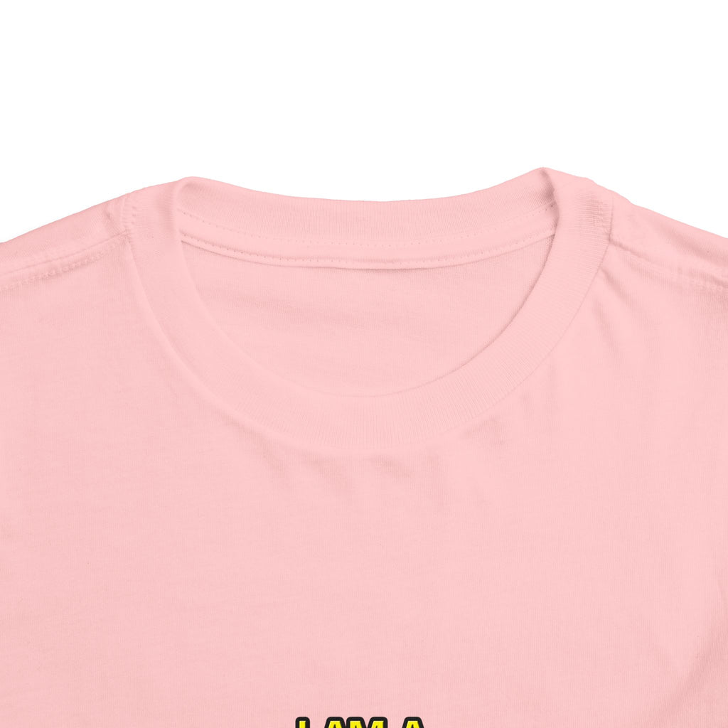Teacher...Superior Intelligence - Toddler Short Sleeve Tee