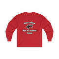 Save a Horse, Ride an Athletic Trainer - Unisex Ultra Cotton Long Sleeve Tee
