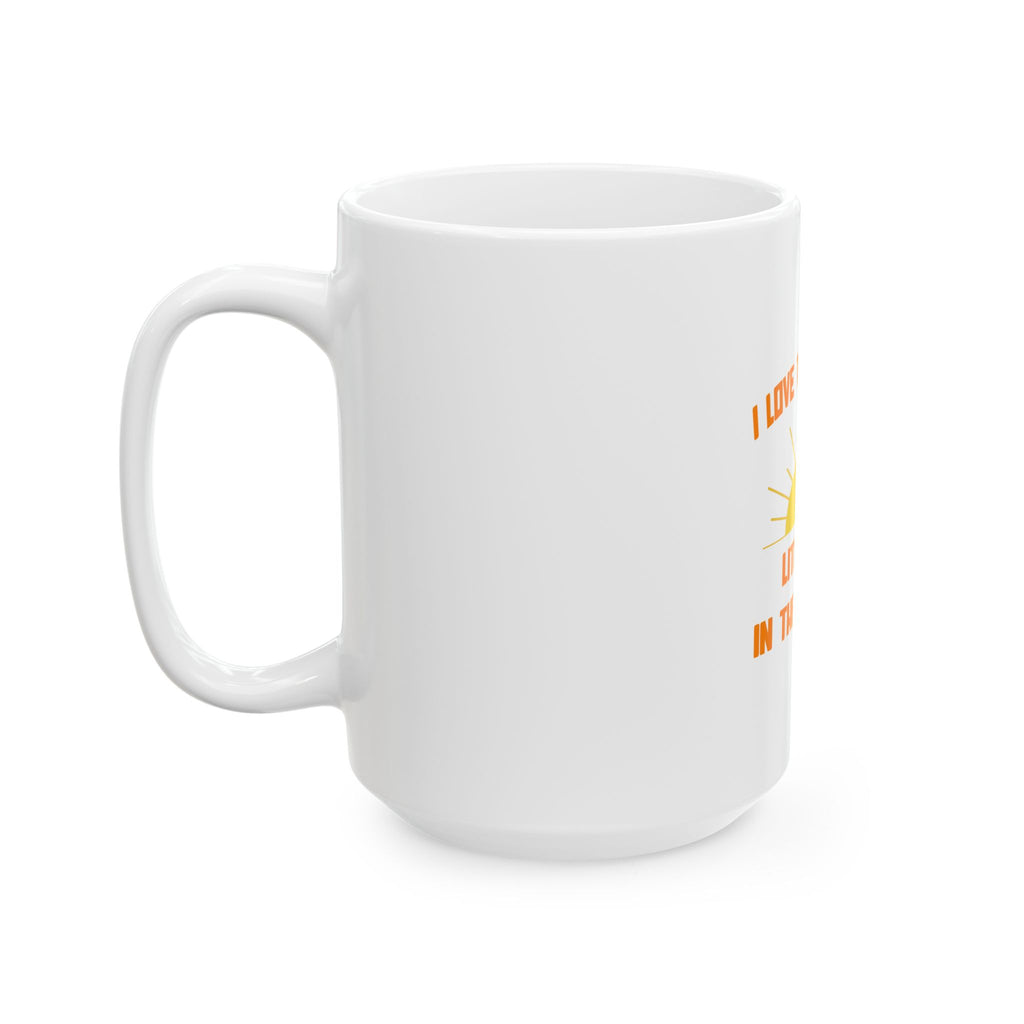 Smell of Litigation in the Morning - Ceramic Mug, (11oz, 15oz)