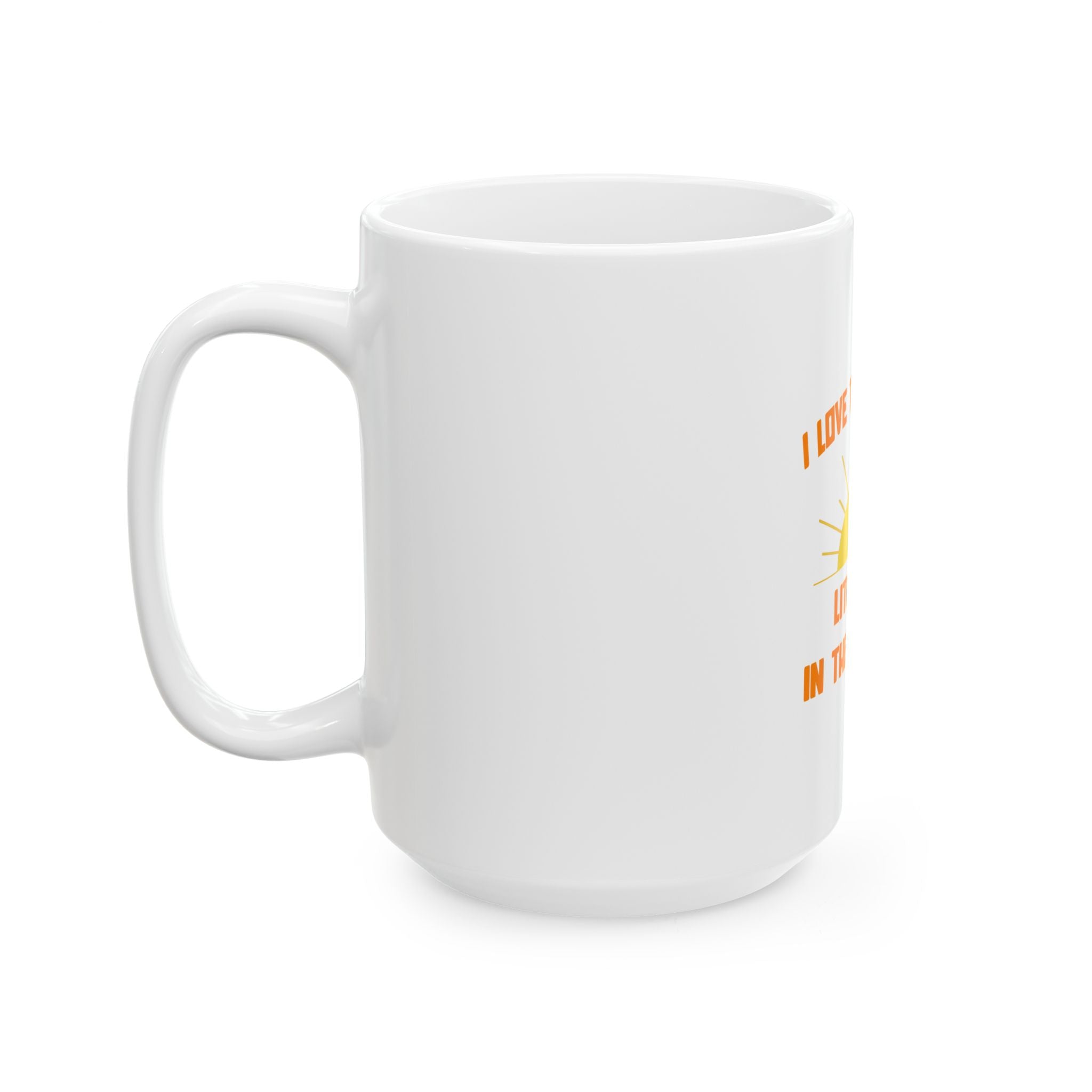 Smell of Litigation in the Morning - Ceramic Mug, (11oz, 15oz)