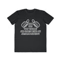 Two Thumbs and Loves Being an Anthropologist - Men's Lightweight Fashion Tee