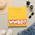WWBD...What Would a Bartender Do - Unisex Softstyle T-Shirt
