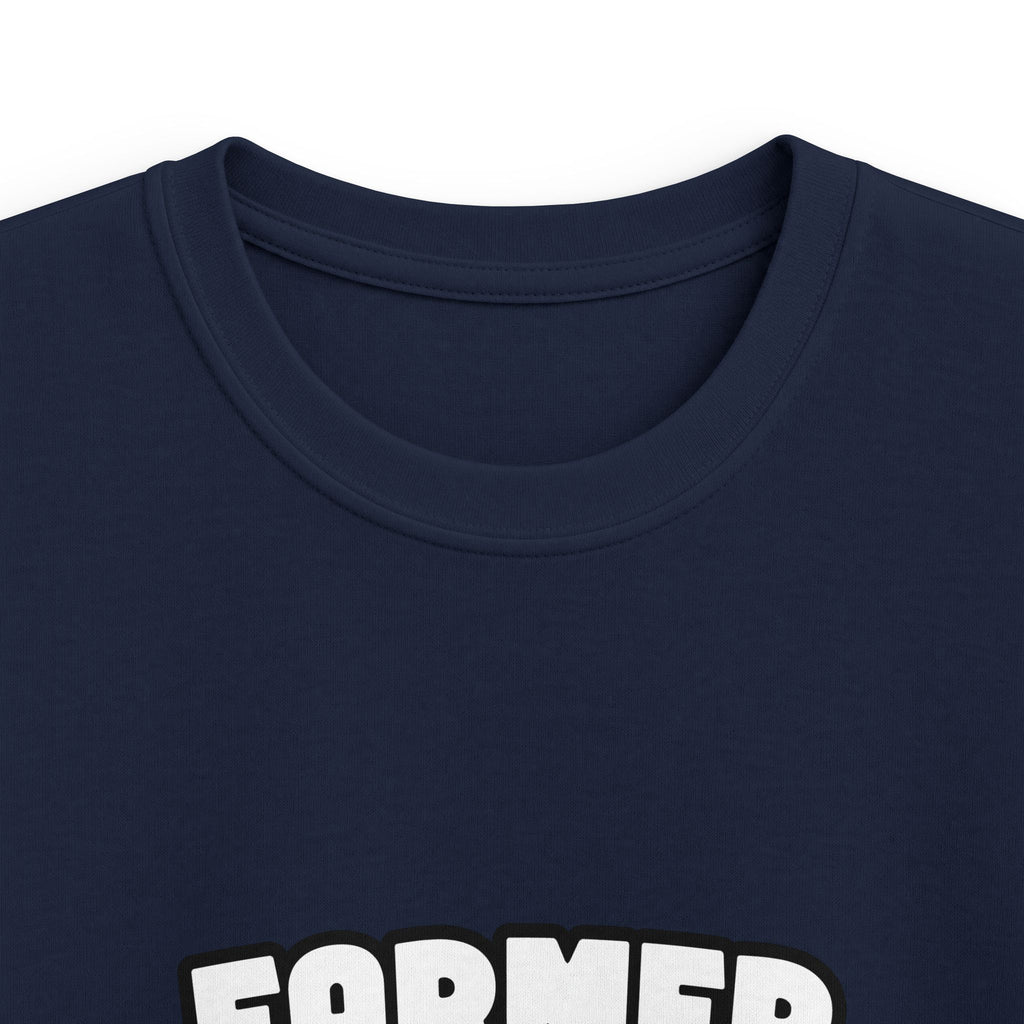 Farmer...Big Deal - Kids Softstyle Tee