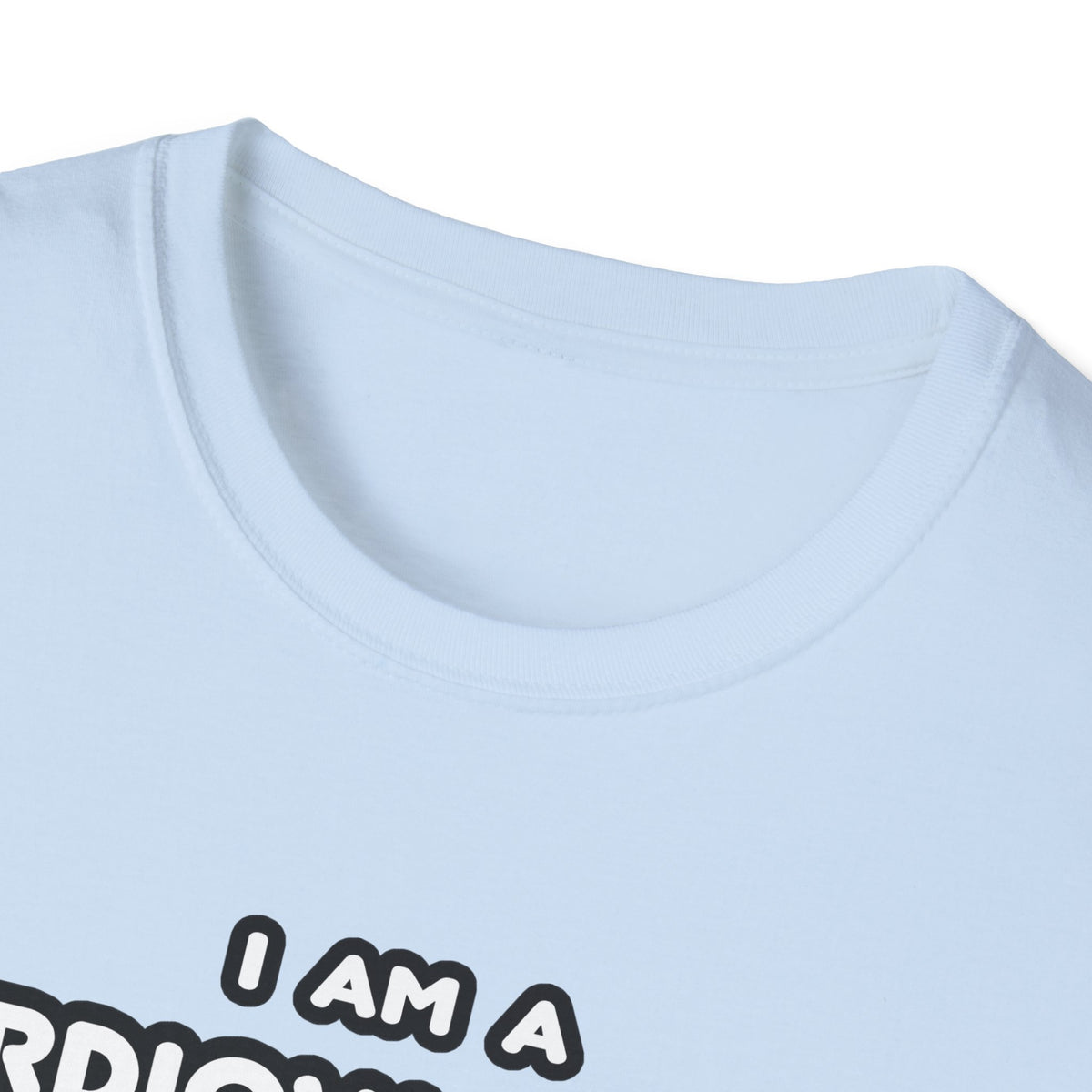 Funny Cardiovascular Technologist T Shirts - Unisex Softstyle T-Shirt
