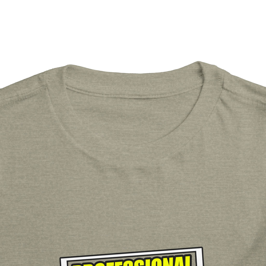 Professional Astronomer...Joke - Toddler Short Sleeve Tee