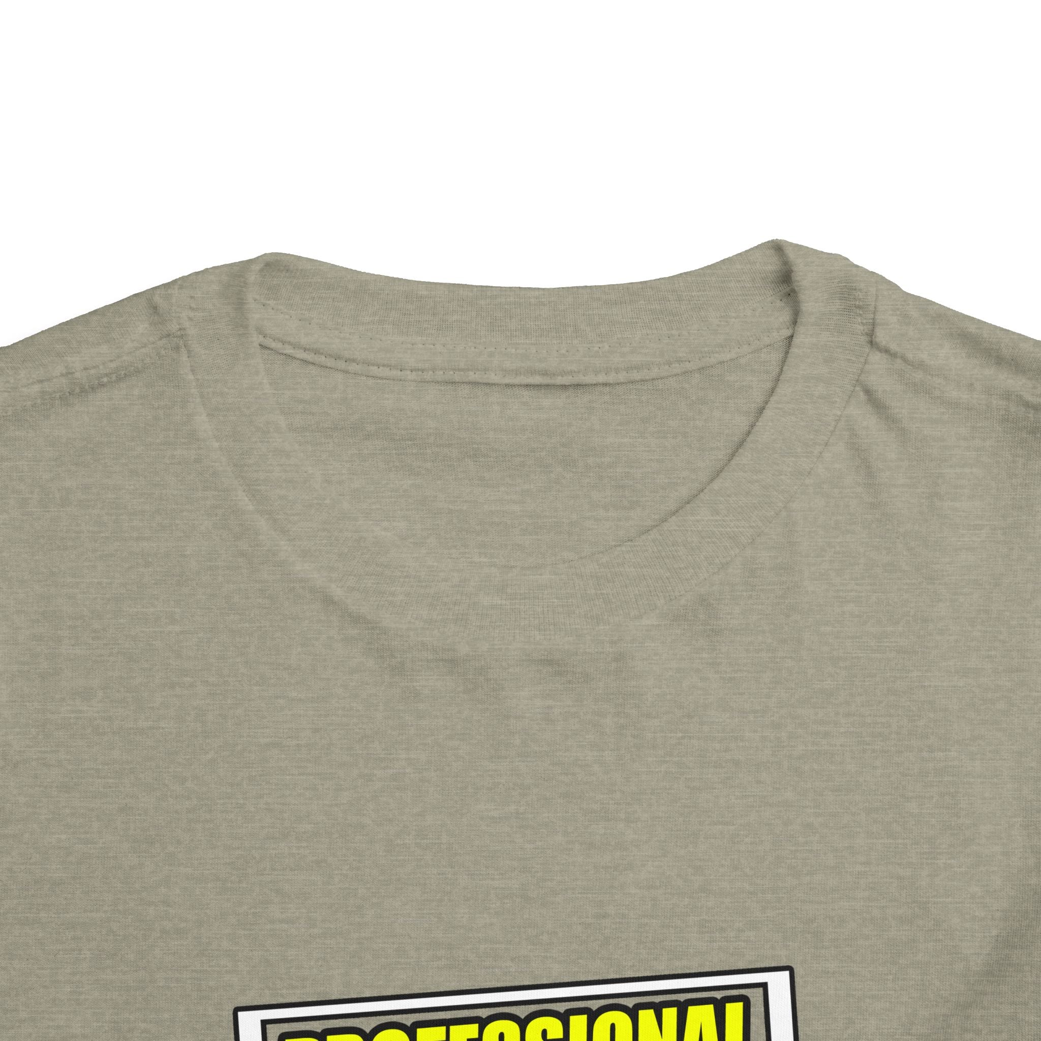 Professional Astronomer...Joke - Toddler Short Sleeve Tee