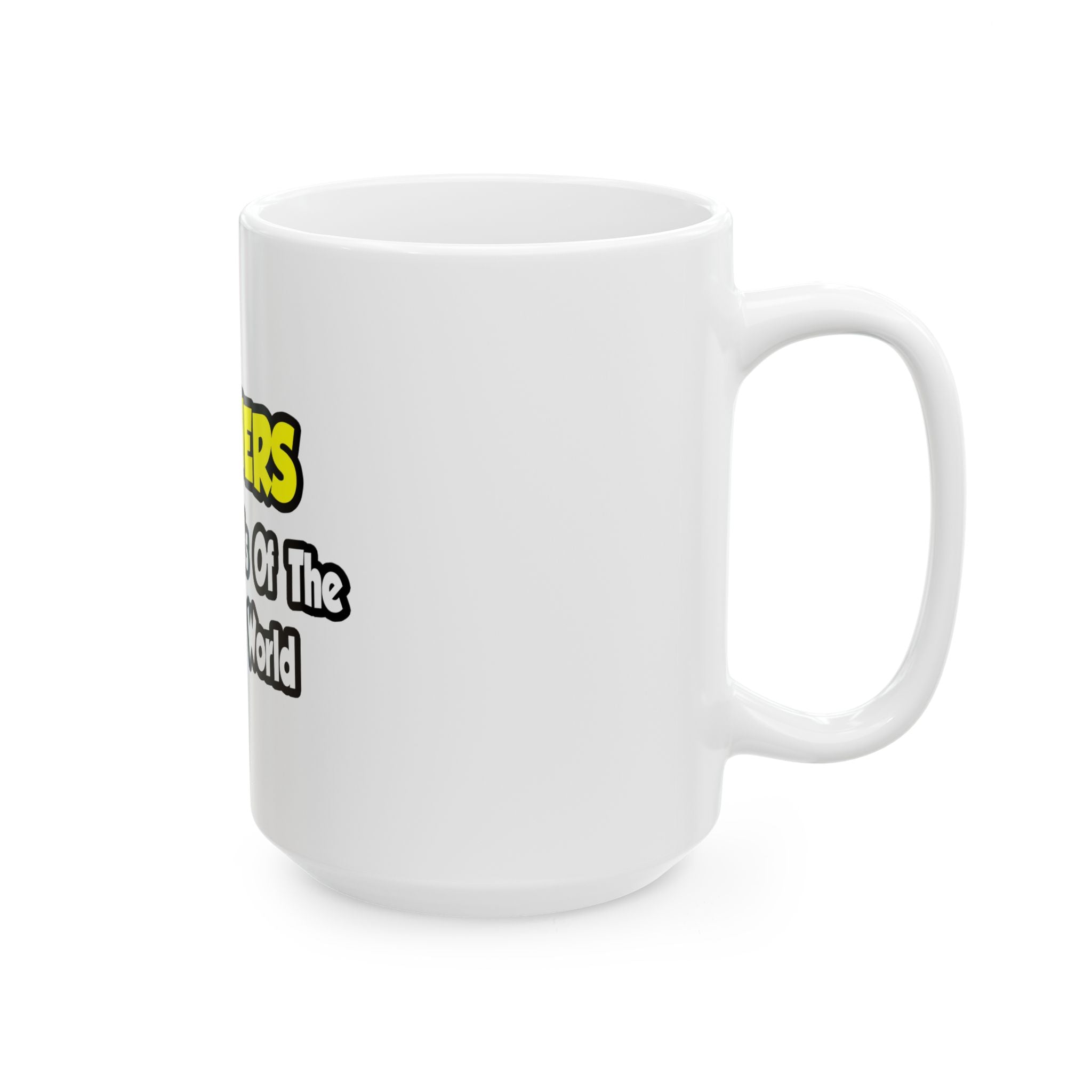 Teachers...Cool Kids of Education World - Ceramic Mug, (11oz, 15oz)